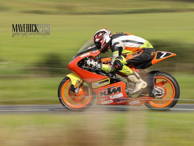 Ulster GP Eder C