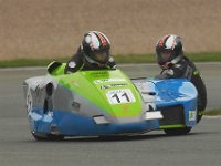 2013 IDM Lausitzring Sidecarteam Kimeswenger Billich (3)