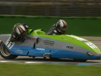 2013 IDM Lausitzring Sidecarteam Kimeswenger Billich (5)