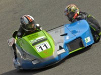 2013 IDM Lausitzring Sidecarteam Kimeswenger Billich (6)