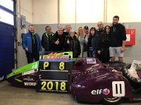 2018 Sidecarteam Kimeswenger Lehnertz Gruppe