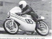 Niederwimmer Gerhard Rotax 125 Amstetten 1975