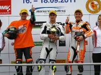 2011-09 Hockenheim SBK Siegerehrung