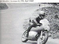 Riedler Karl Aermacchi 350 Alpl 1969