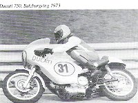 Steinhögl Hans Ducati 750 SRing 1973