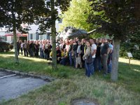 2012-07 Besuch des MRSC in der Hessenkaserne Wels  ( 14)