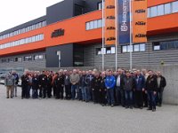2016-04 KTM Werksbesuch ( 6)