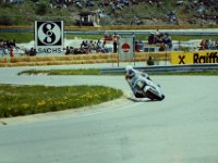 1984 WM Salzburgring Klasse 250 Christian Sarron Sonauto Gauloises Yamaha TZ 250 (7)