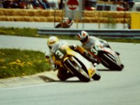 1984 WM Salzburgring Klasse 250 anton Mang HB Yamaha  TZ 250 (3)