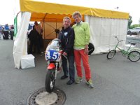 2015 ADAC Sachsenring Classic Moser