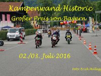2016 Kampenwand Historic