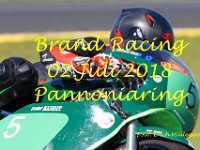 2018 Brand Racing Pannoniaring