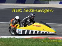 2018 RBR IGFC Historische Seitenwagen