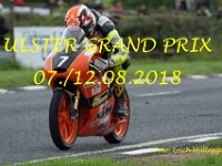 2018 Ulster GP Irland