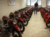 2009 Moto Guzzi Museumsbesuch ( 2)