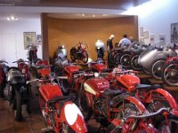 2009 Moto Guzzi Museumsbesuch ( 5)