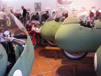 2009 Moto Guzzi Museumsbesuch ( 8)