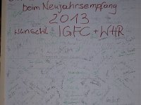 IGFC WHR Neujahrsempfang 2013 ( 1)