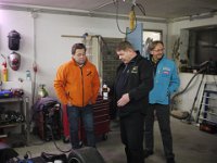 Werkstattbesuch Sidecarteam Kimeswenger (27)