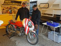 2016 Oldtimerteilemarkt Garsten IGFC Siegereherung  (2)