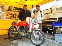 2016 Oldtimerteilemarkt Garsten IGFC Siegereherung  (4)