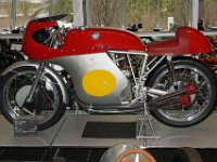 2017 Ducati Sonderausstellung und Dauphinsammlung