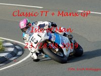 2019 Isle of Man Manx Classic TT