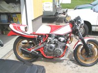 2007 Steinhögl Benelli 750 ( 1)