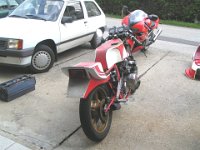 2007 Steinhögl Benelli 750 ( 2)