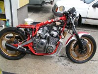 2007 Steinhögl Benelli 750 ( 8)