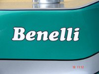 2007 Steinhögl Benelli 750 (36)