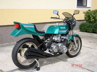 2007 Steinhögl Benelli 750 (41)