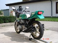 2007 Steinhögl Benelli 750 (43)