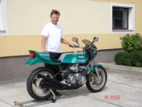 2007 Steinhögl Benelli 750 (46)