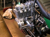 2007 Stieber Benelli 900 Sei (76)