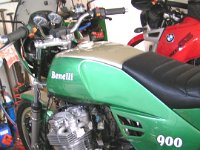 2007 Stieber Benelli 900 Sei (79)