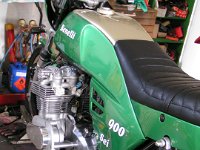 2007 Stieber Benelli 900 Sei (80)