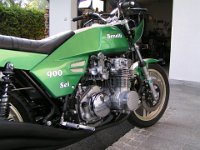 2007 Stieber Benelli 900 Sei (82)