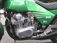 2007 Stieber Benelli 900 Sei (83)