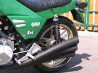 2007 Stieber Benelli 900 Sei (86)