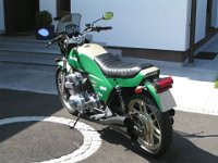 2007 Stieber Benelli 900 Sei (88)