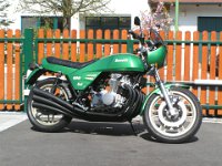 2007 Stieber Benelli 900 Sei (89)