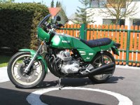 2007 Stieber Benelli 900 Sei (91)