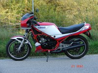 2007 Yamaha RD 350 LC Heitzinger (1)