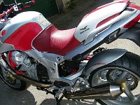 2009 Moto Guzzi Norge Schilcher
