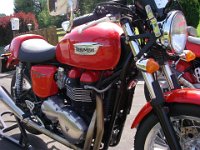 2009 Triumph Thruxton 900 Gross Heli (3)