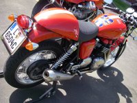 2009 Triumph Thruxton 900 Gross Heli (4)