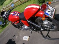 2009 Triumph Thruxton 900 Gross Heli (5)