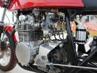 2010 Honda CB 500 Höglinger ( 5)