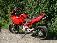 2010 Ducati 1000 S Multistrada